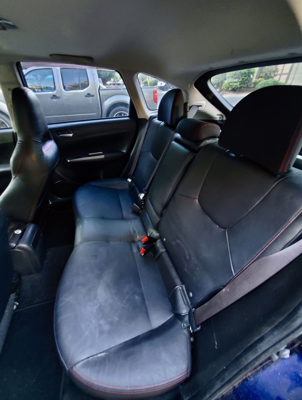 Used 2012 Subaru Impreza WRX Premium AWD/4WD image 11