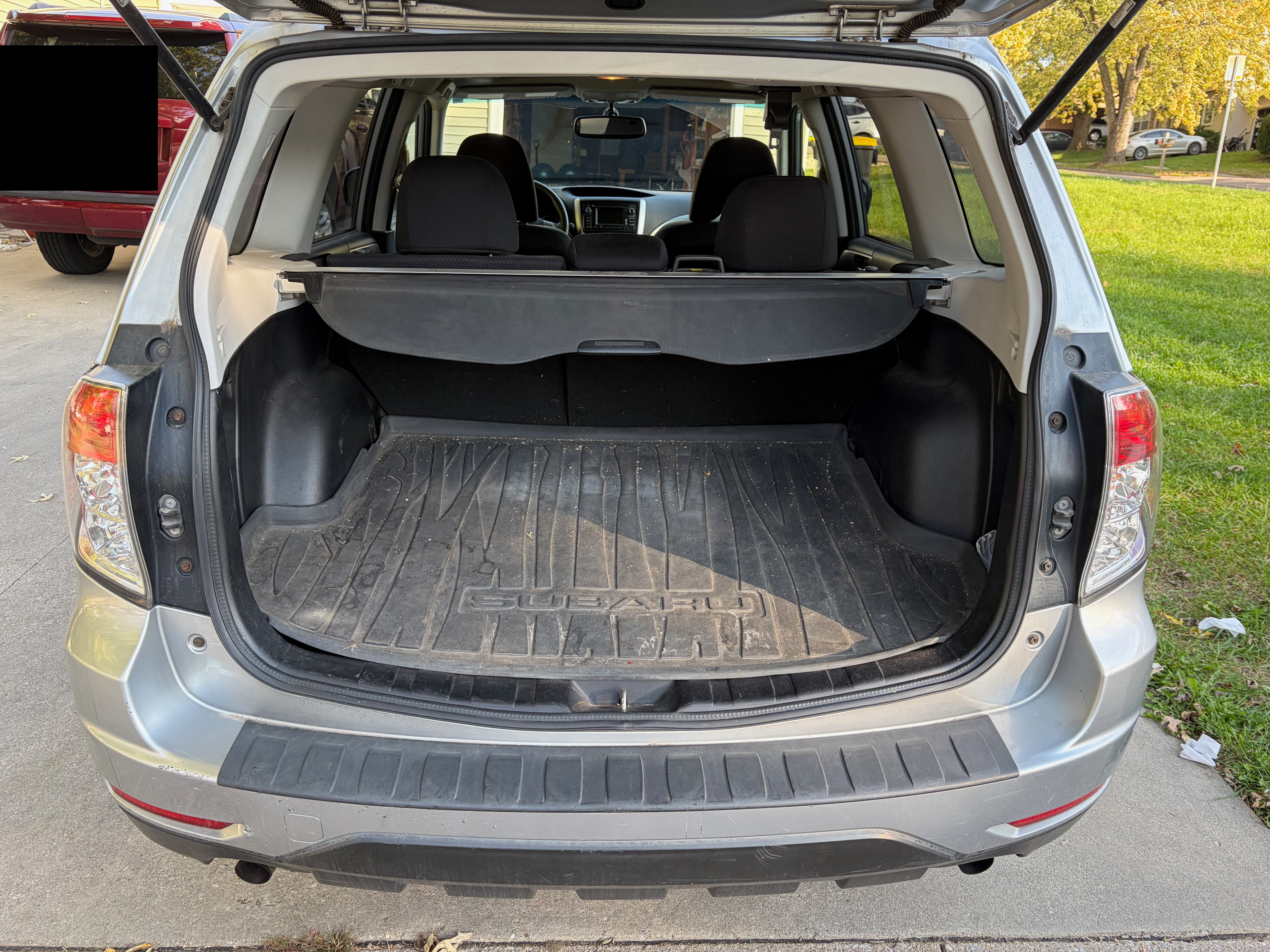 Used 2013 Subaru Forester 2.5X Premium AWD/4WD image 19