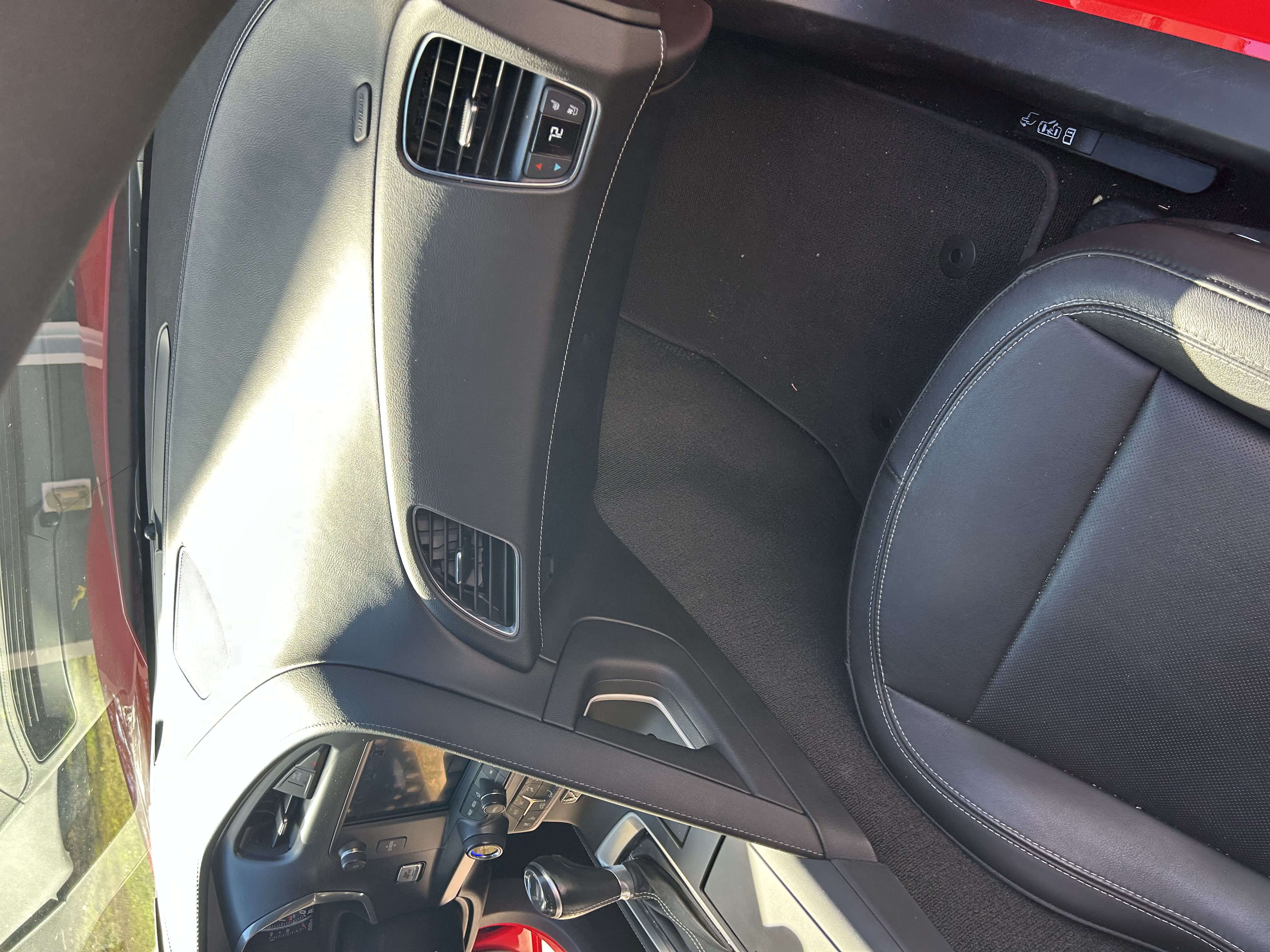 Used 2017 Chevrolet Corvette Stingray Coupe w/ 2LT Preferred Equipment Group RWD image 14