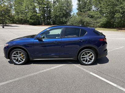 Used 2018 Alfa Romeo Stelvio Ti Sport