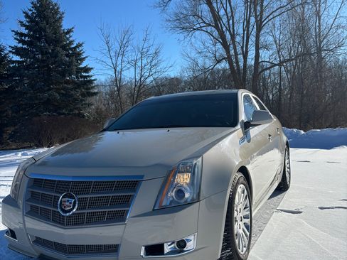 Used 2010 Cadillac CTS Performance image 5