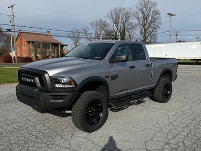 Used 2024 RAM 1500 Classic Warlock