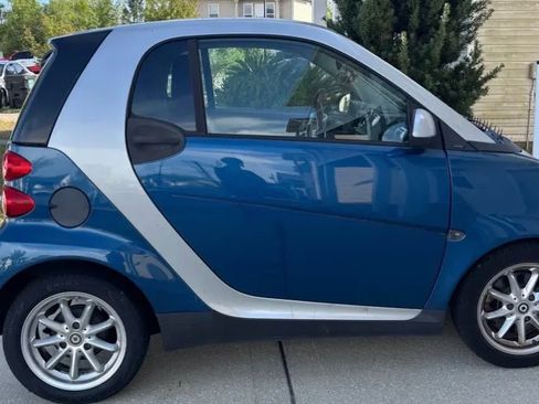 Used 2010 smart fortwo passion image 2