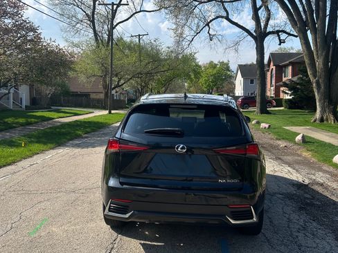 Used 2020 Lexus NX 300h AWD w/ Premium Package image 5