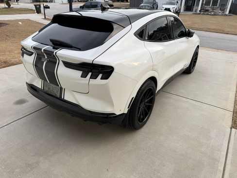 Used 2022 Ford Mustang Mach-E GT w/ GT Performance Edition image 4