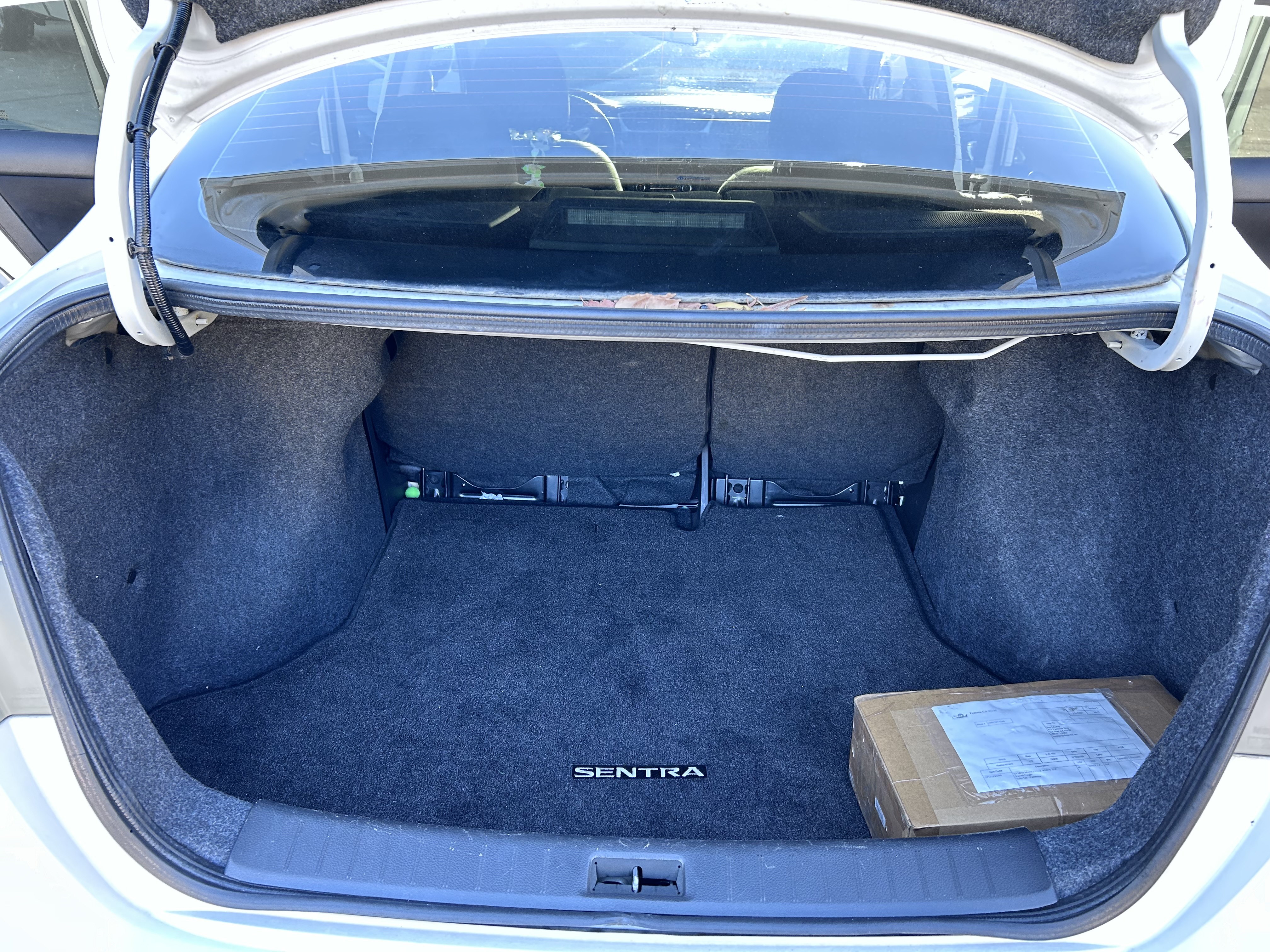 Used 2017 Nissan Sentra SV FWD image 16