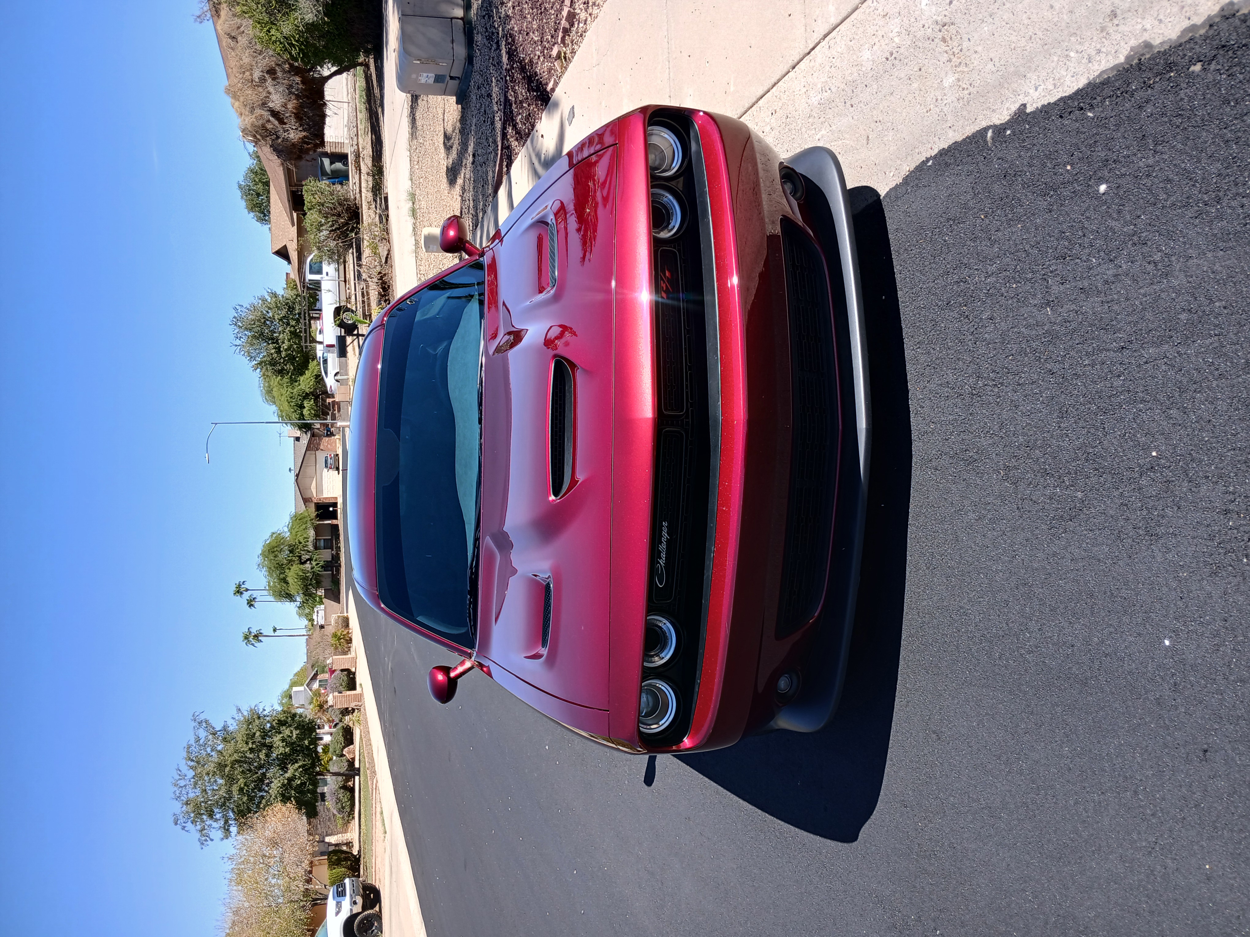Used 2019 Dodge Challenger R/T Scat Pack w/ 1320 Drag Pack RWD image 4