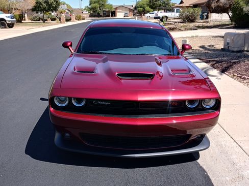 Used 2019 Dodge Challenger R/T Scat Pack w/ 1320 Drag Pack RWD image 4