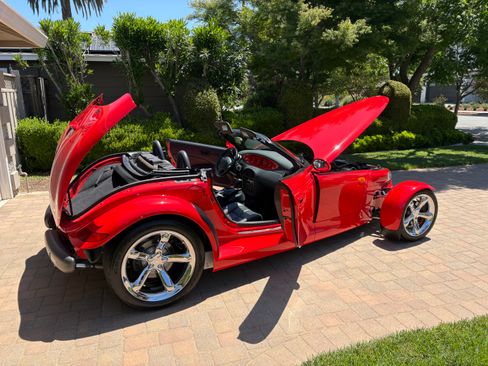 Used 1999 Plymouth Prowler RWD image 20