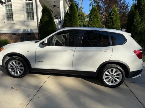 Used 2014 BMW X3 xDrive28i image 16