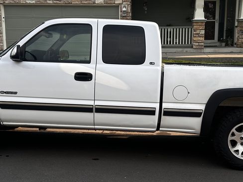 Used 1999 Chevrolet Silverado 1500 LS w/ Off-Road Chassis Pkg AWD/4WD image 14