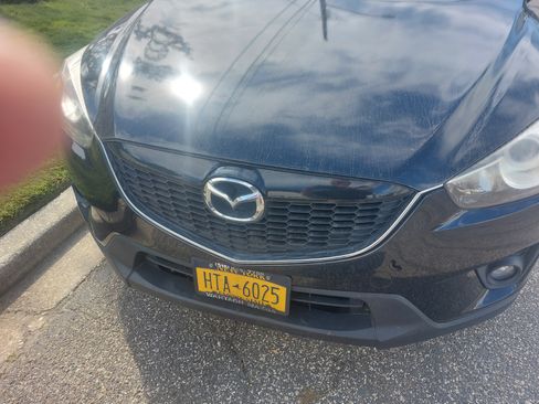 Used 2015 MAZDA CX-5 Touring image 4