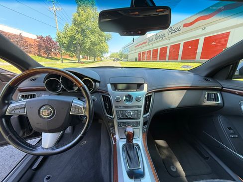 Used 2013 Cadillac CTS Performance w/ Performance Luxury Package AWD/4WD image 16
