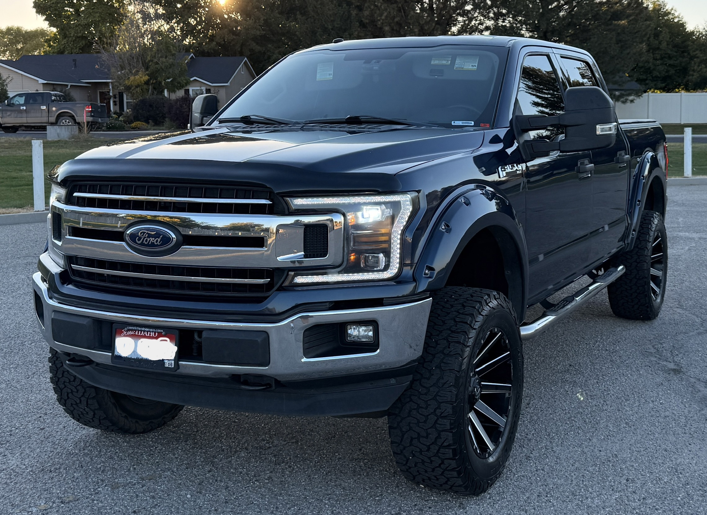 Used 2018 Ford F150 XLT AWD/4WD image 17
