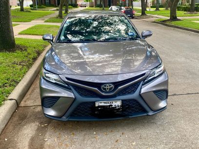 Used 2018 Toyota Camry SE