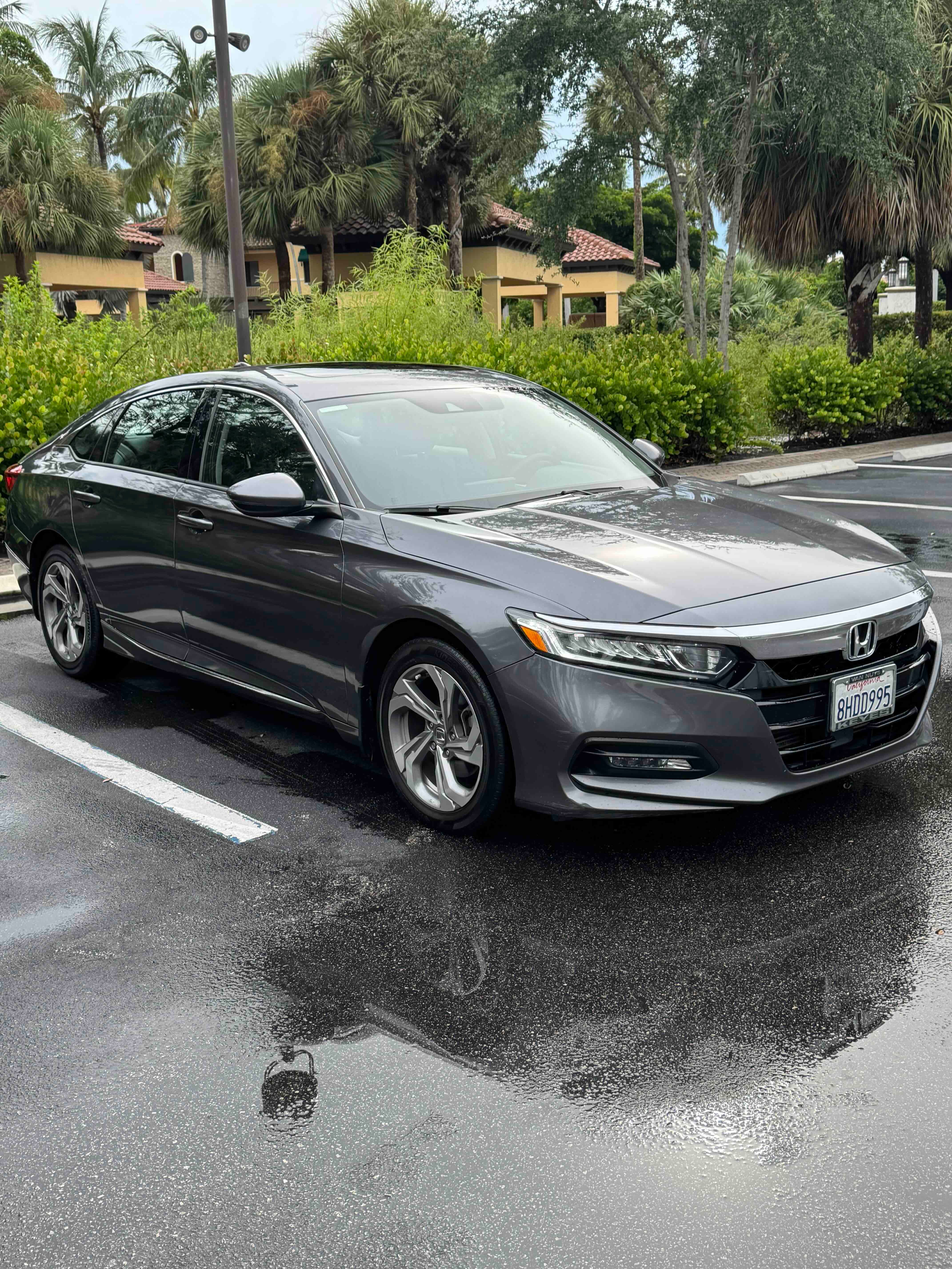 Used 2018 Honda Accord EX-L image 4