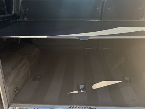 Used 2017 Mercedes-Benz G 63 AMG 4MATIC image 12