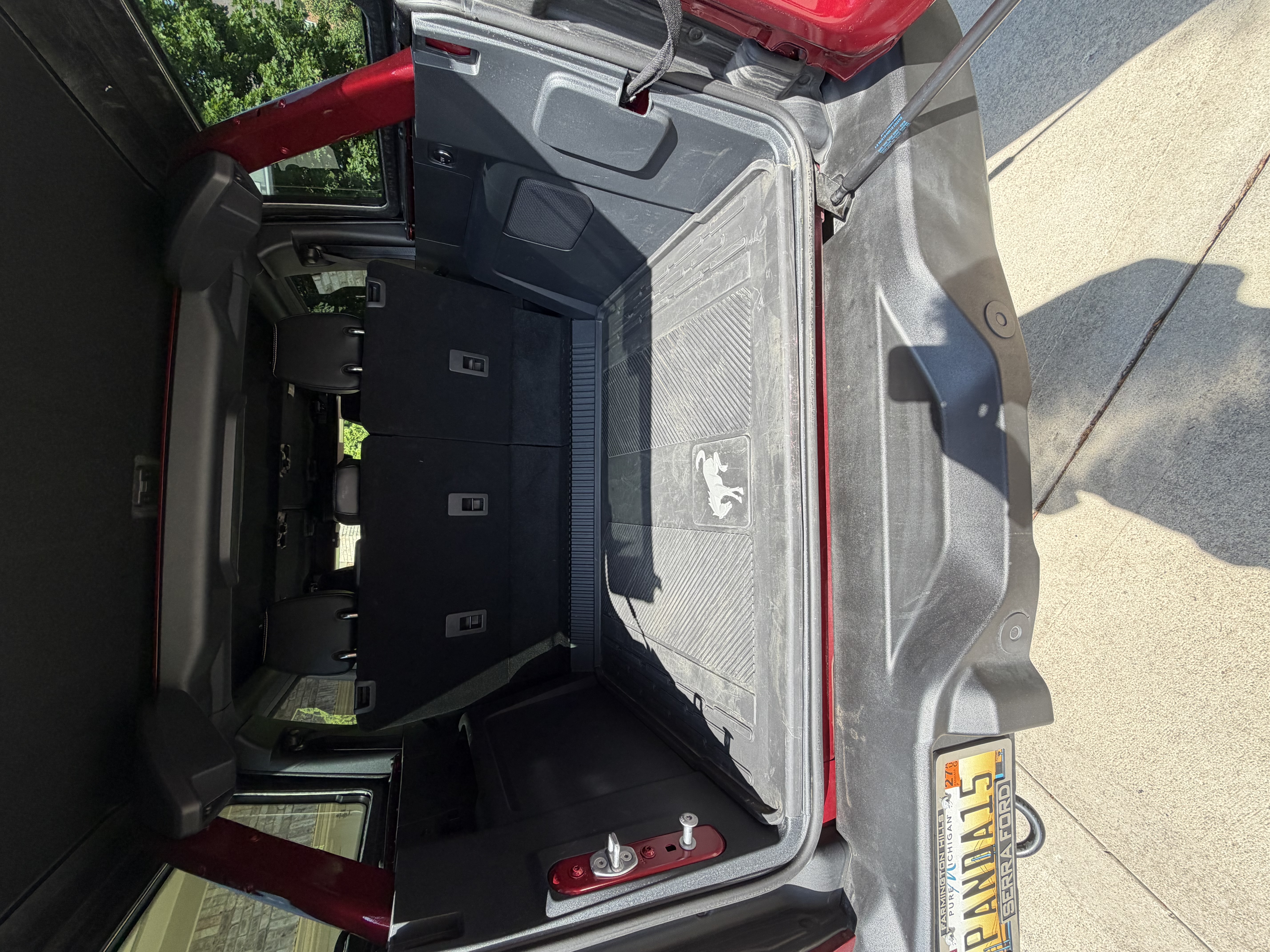 Used 2026 Ford Bronco Outer Banks w/ Sasquatch Package AWD/4WD image 18