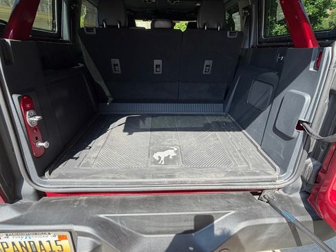 Used 2026 Ford Bronco Outer Banks w/ Sasquatch Package AWD/4WD image 18