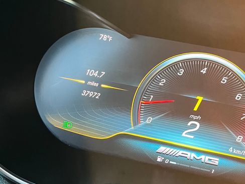 Used 2020 Mercedes-Benz C 43 AMG 4MATIC Coupe image 9