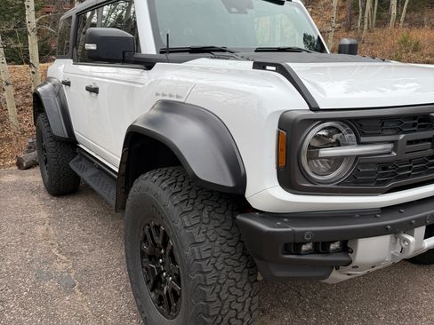 Used 2022 Ford Bronco Raptor image 2