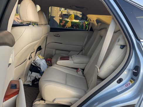 Used 2010 Lexus RX 350 350 Sport Utility 4D image 1