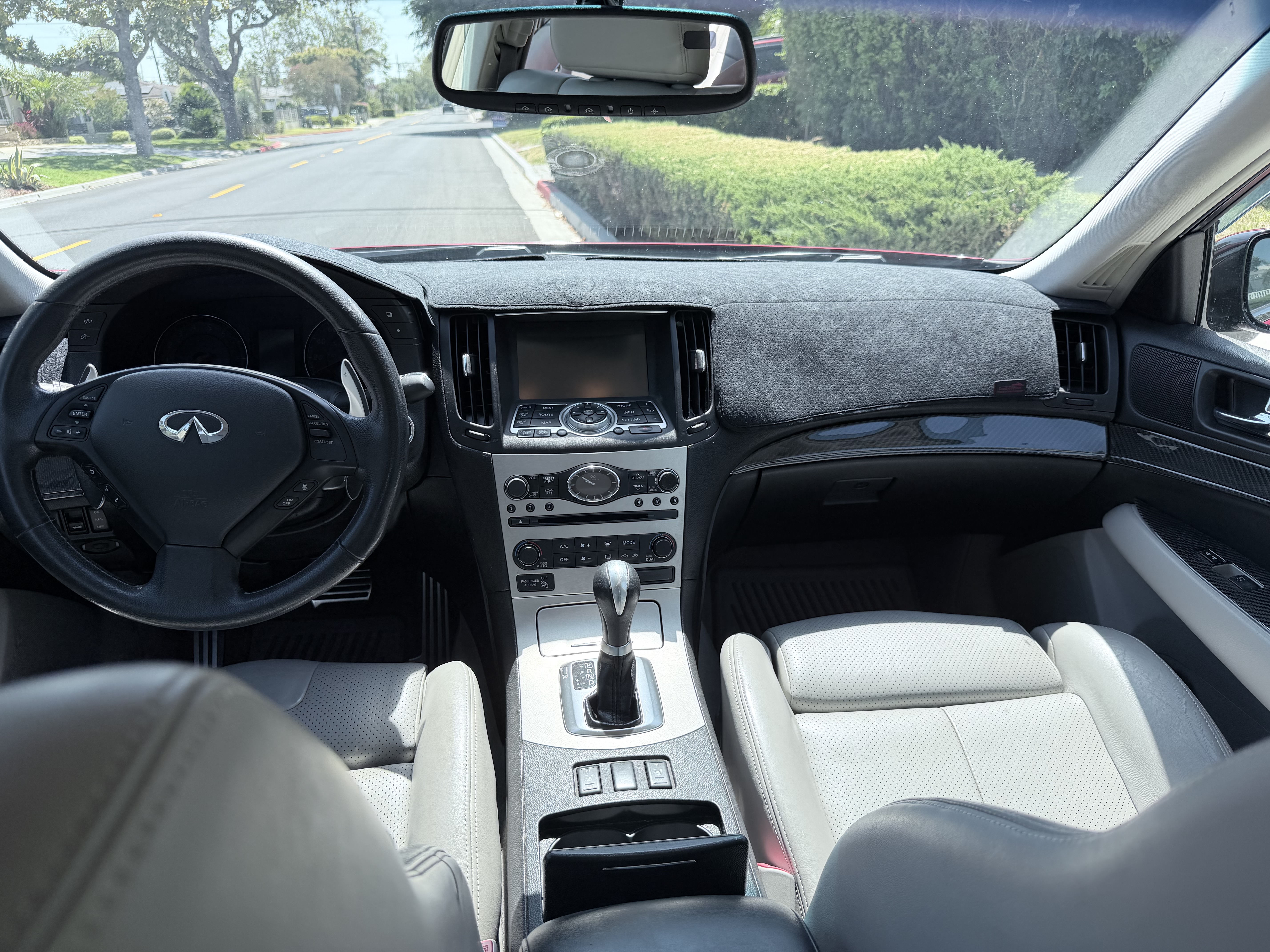 Used 2007 INFINITI G35 Sport w/ Premium Pkg RWD image 8