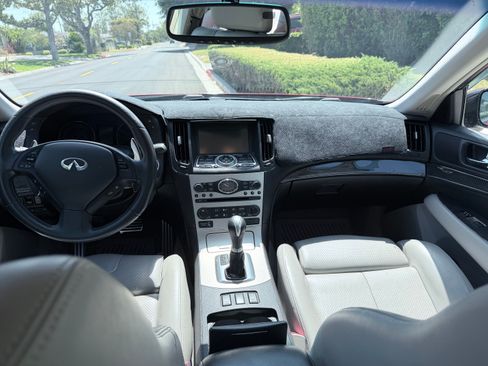Used 2007 INFINITI G35 Sport w/ Premium Pkg RWD image 11