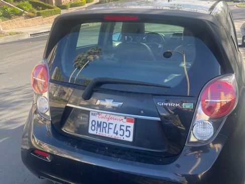 Used 2016 Chevrolet Spark LT image 6