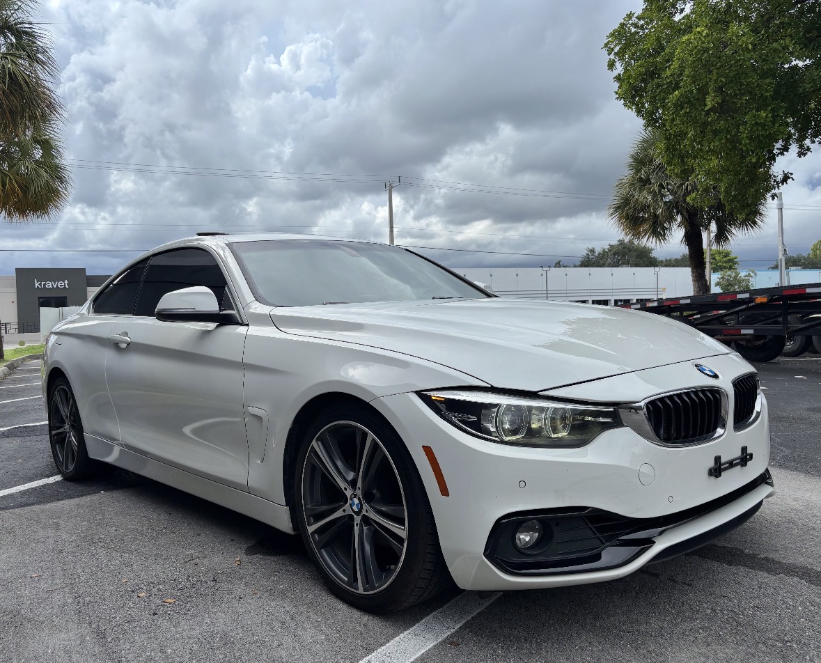 Used 2018 BMW 430i Coupe RWD image 4