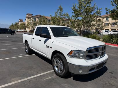 Used 2018 RAM 1500 Big Horn