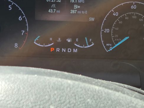 Used 2020 Ford Transit 250 Low Roof AWD w/ Load Area Protection Package image 5