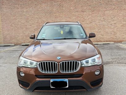Used 2017 BMW X3 sDrive28i