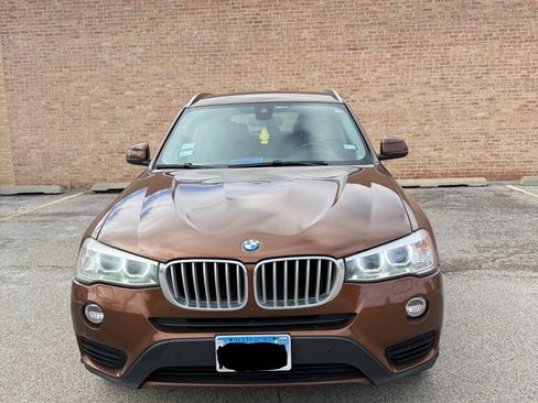 Used 2017 BMW X3 sDrive28i image 1
