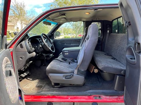 Used 1999 Dodge Ram 2500 Truck 4x4 Quad Cab image 24