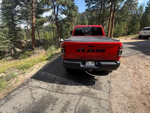 Used 2024 RAM 2500 Power Wagon w/ Level 2 Equipment Group AWD/4WD image 10