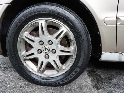 Used 2001 Acura TL FWD image 21