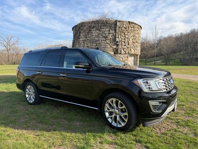 Used 2018 Ford Expedition Max Limited w/ Equipment Group 302A