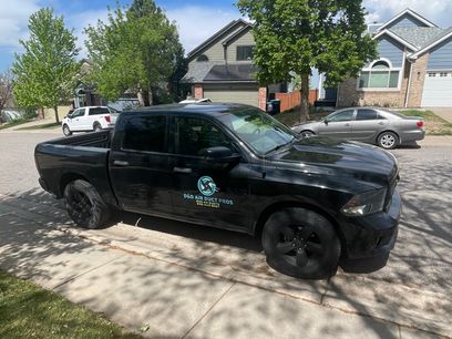 Used 2017 RAM 1500 Express w/ Black Ram 1500 Express Group