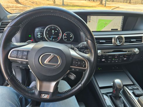 Used 2017 Lexus GS 350 F Sport image 15