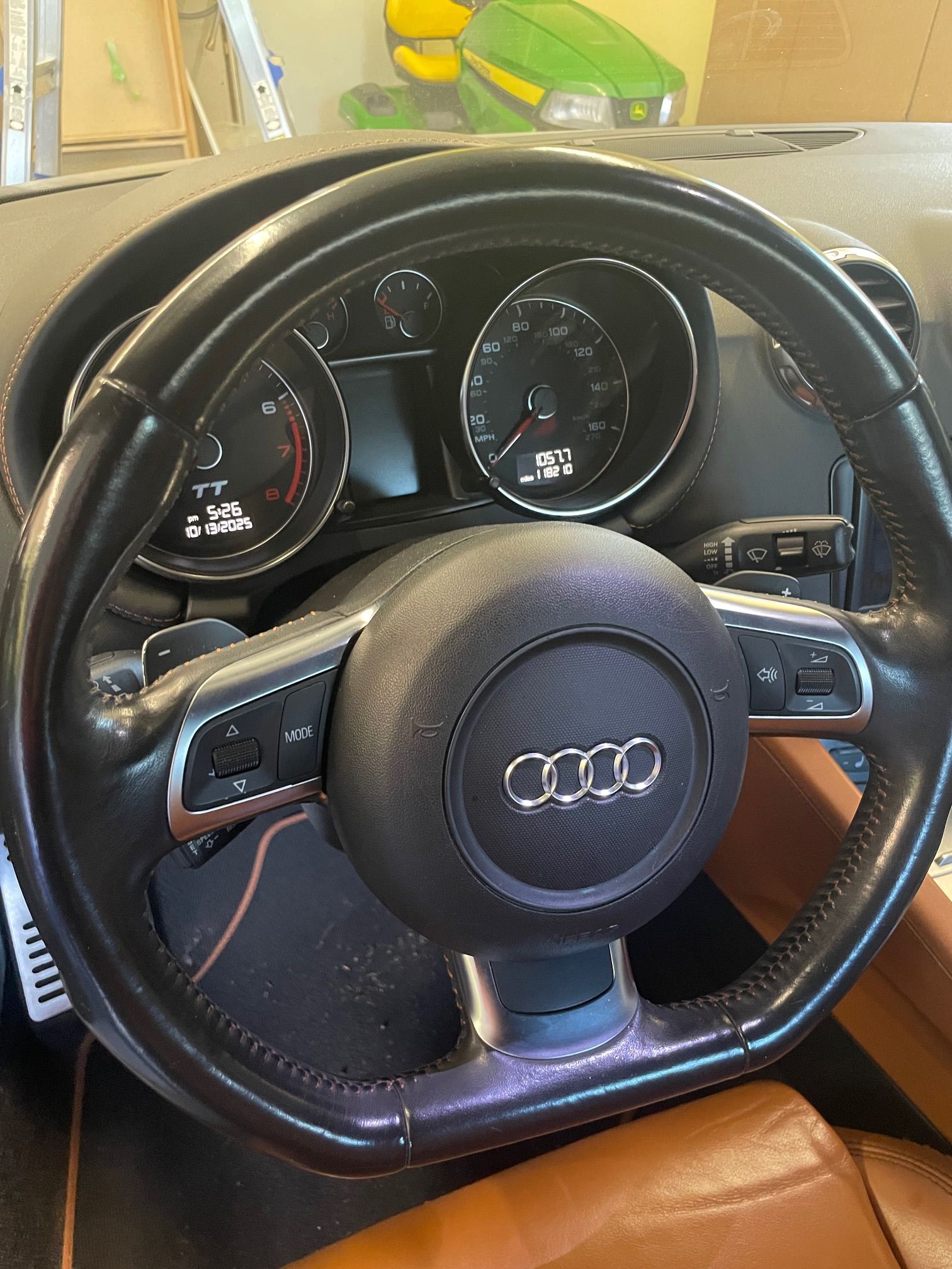 Used 2009 Audi TT 3.2 Premium Plus AWD/4WD image 8
