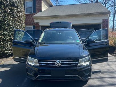 Used 2018 Volkswagen Tiguan SE