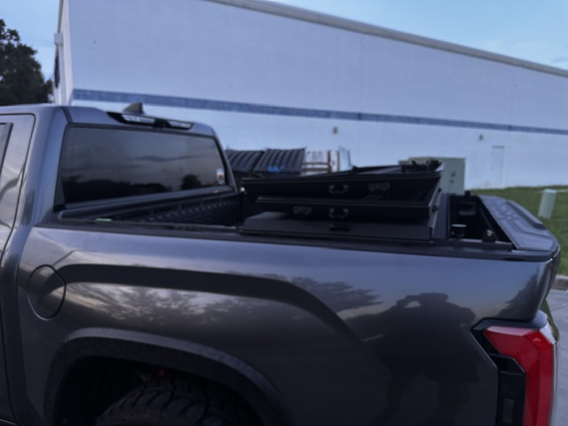 Used 2024 Toyota Tundra TRD Pro AWD/4WD image 9