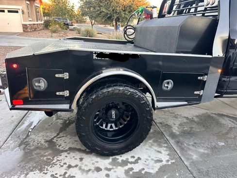 Used 2020 Ford F450 Limited w/ FX4 Off-Road Package image 9