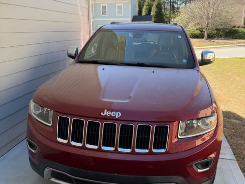 Used 2015 Jeep Grand Cherokee Limited image 2