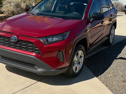 Used 2021 Toyota RAV4 LE