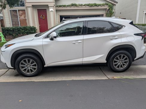 Used 2017 Lexus NX 200t F Sport image 2