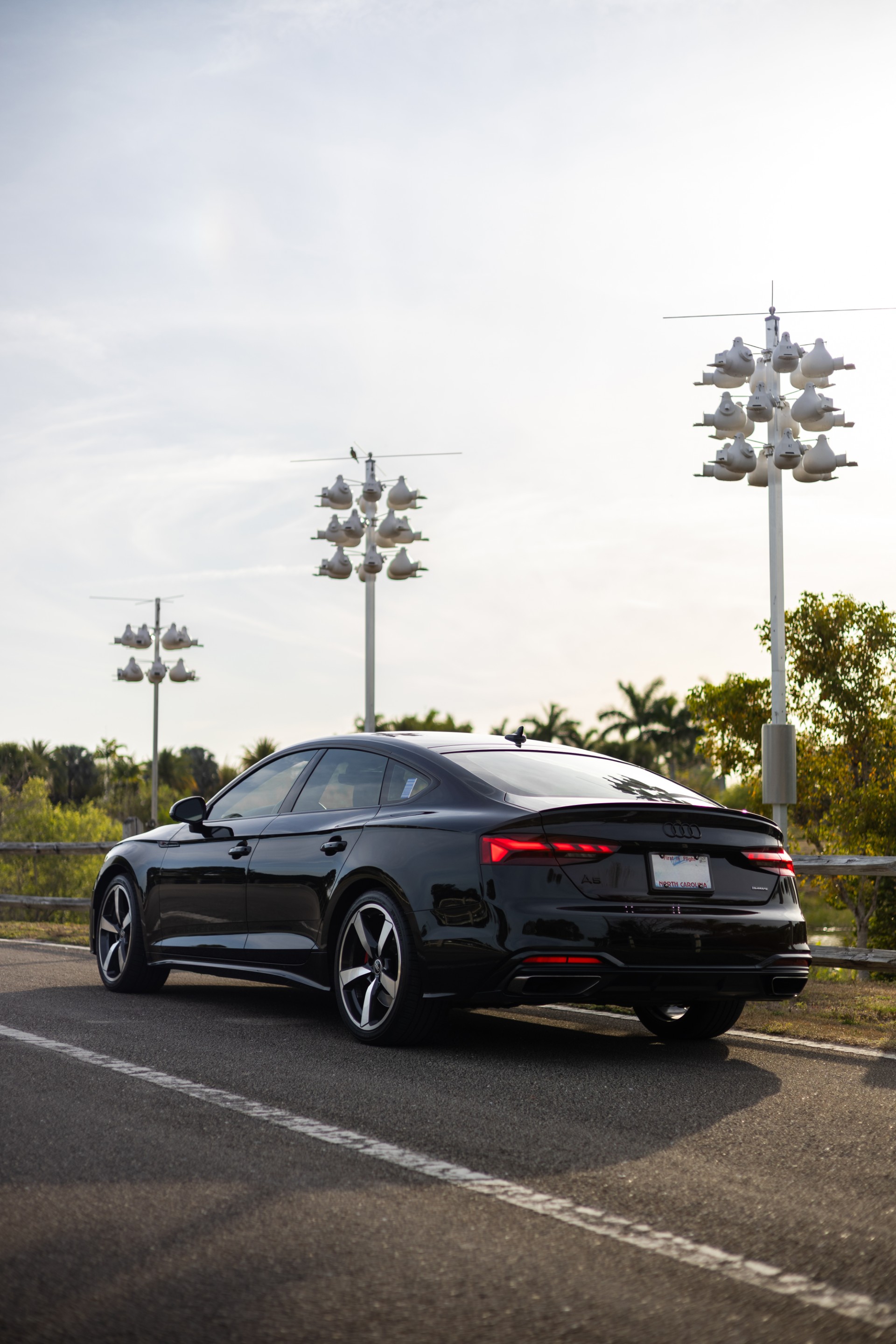 Used 2023 Audi A5 2.0T Premium Plus AWD/4WD image 4
