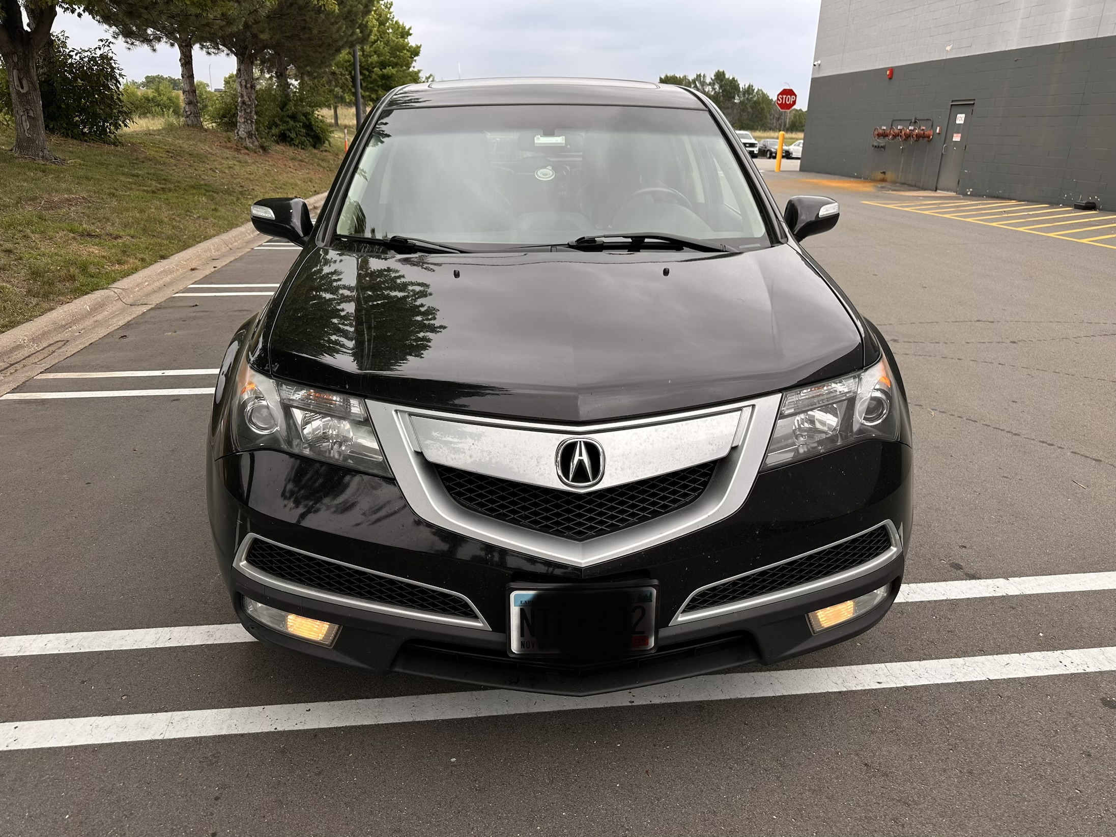 Used 2013 Acura MDX w/ Technology Package AWD/4WD image 1