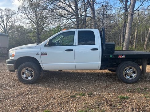 Used 2008 Dodge Ram 3500 Truck ST image 2